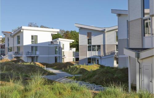 Travemuende Apartamento | Dünenvilla 18, Whg 7