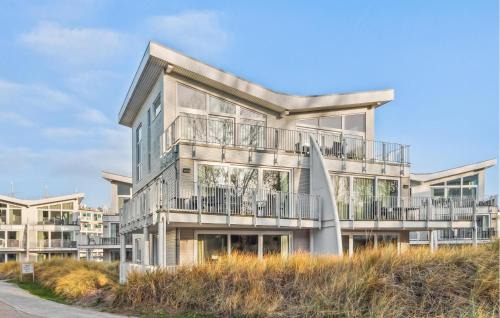 Travemuende Apartamento | Dünenvilla 2, Whg 1