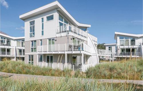 Travemuende Apartamento | Dünenvilla 2, Whg 4