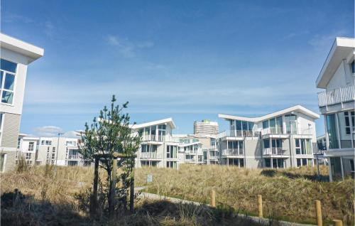 Travemuende Apartamento | Dünenvilla 4, Whg 4