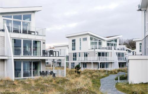 Travemuende Apartamento | Dünenvilla 7, Whg 1