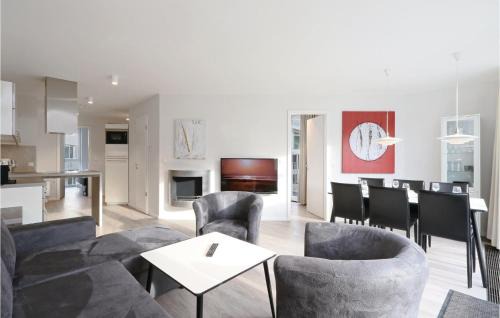 Travemuende Apartamento | Dünenvilla 7, Whg 1