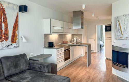 Travemuende Apartamento | Dünenvilla 8, Whg 1
