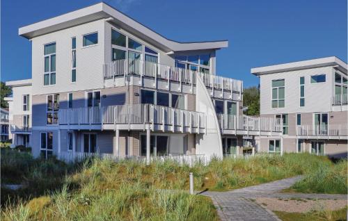Travemuende Apartamento | Dünenvilla 8, Whg 5