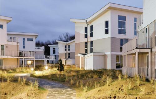 Travemuende Apartamento | Dünenvilla 9, Whg 1