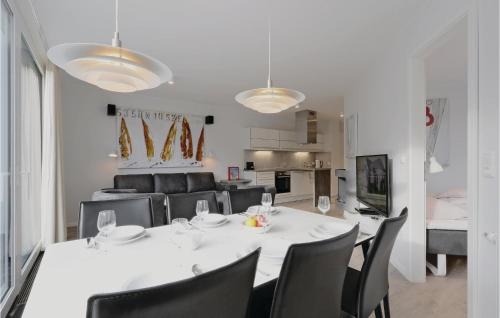 Travemuende Apartamento | Dünenvilla 9, Whg 1