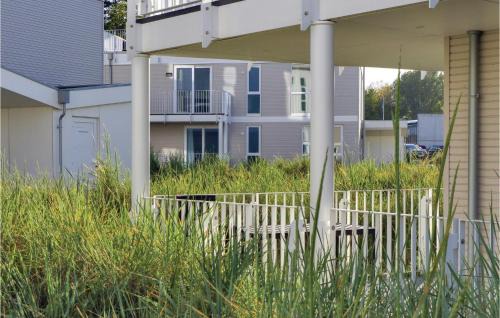 Travemuende Apartamento | Dünenvilla 9, Whg 1