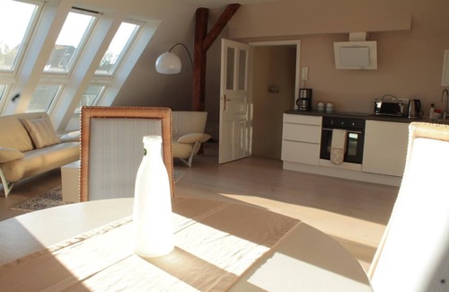 Dusternbrook Apartamento | Villa Düsternbrooker
