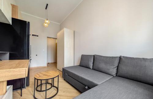 Wroclaw City Center Apartamento | Dąbrowskiego Modern City Center Studio by BookingHost