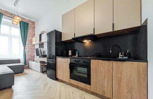Wroclaw City Center Apartamento | Dąbrowskiego Modern City Center Studio by BookingHost
