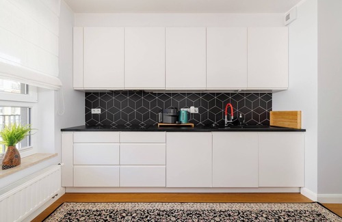 Pradnik Czerwony Apartamento | Dąbska 18I | Spacious Apartment | Parking | Desk