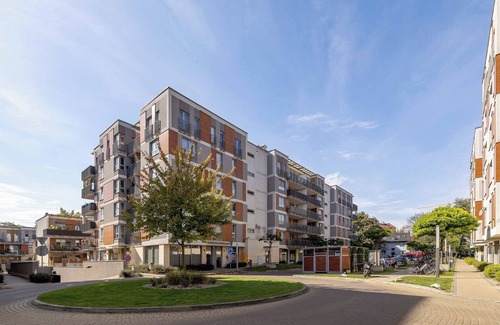 Pradnik Czerwony Apartamento | Dąbska 18I | Spacious Apartment | Parking | Desk