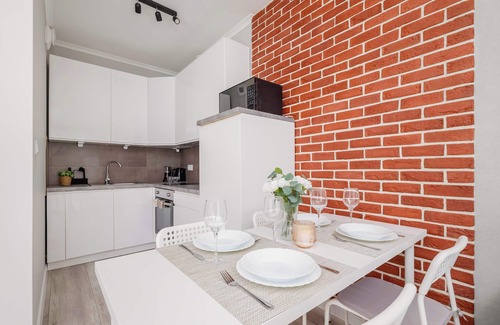 Pradnik Czerwony Apartamento | Dąbska 26 | Cozy Apartment | Parking