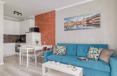 Pradnik Czerwony Apartamento | Dąbska 26 | Cozy Apartment | Parking