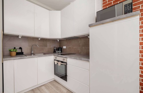Pradnik Czerwony Apartamento | Dąbska 26 | Cozy Apartment | Parking