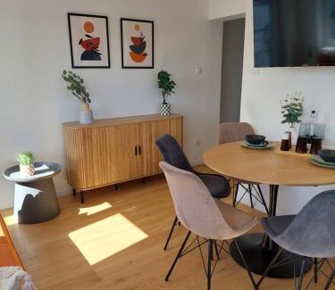 Debina Apartamento | Dębina Lounge z tarasem na dachu