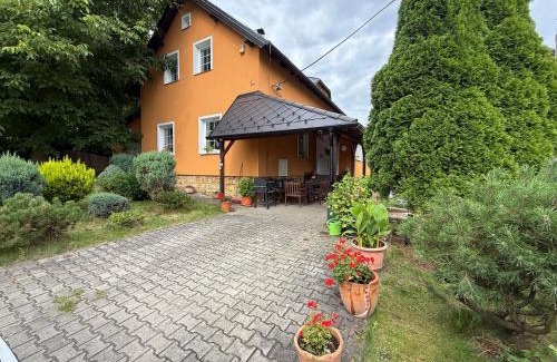 Janov Casa | Dům FAUNA V Českosaském Švýcarsku