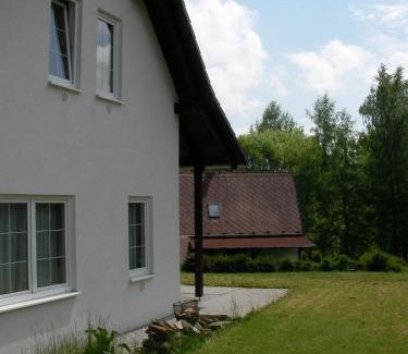 Lipno nad Vltavou Casa | Dům na Lipně