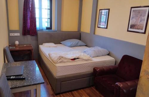 Kosova Hora Apartamento | Dům u černé kočky - Kosova Hora