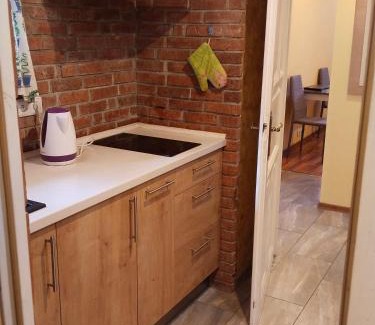 Kosova Hora Apartamento | Dům u černé kočky - Kosova Hora