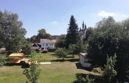 Vyssi Brod Apartamento | Dům u řeky
