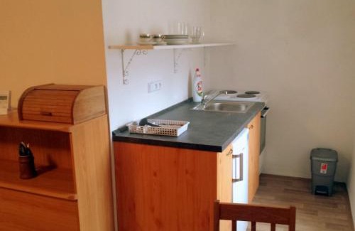 Vyssi Brod Apartamento | Dům u řeky