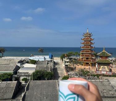 Phu Quy Apartamento | Dượng Tài Homestay