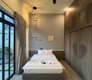 Phu Quy Apartamento | Dượng Tài Homestay