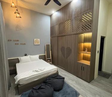 Phu Quy Apartamento | Dượng Tài Homestay