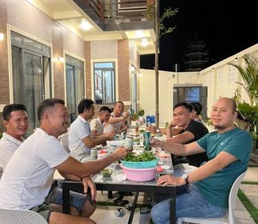 Phu Quy Apartamento | Dượng Tài Homestay