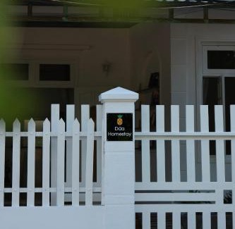 Central Mui Ne Beach Casa | Dứa Homestay Mũi Né
