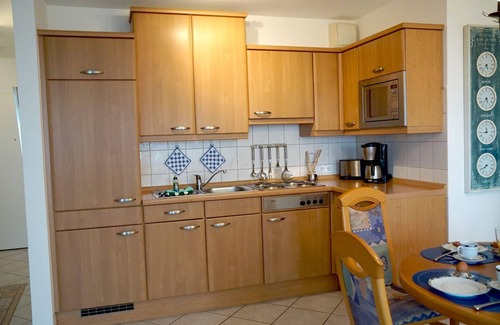 Sahlenburg Apartamento | D 6.2 für 4 Personen in Sahlenburg