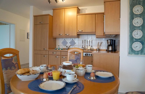 Sahlenburg Apartamento | D 6.2 für 4 Personen in Sahlenburg