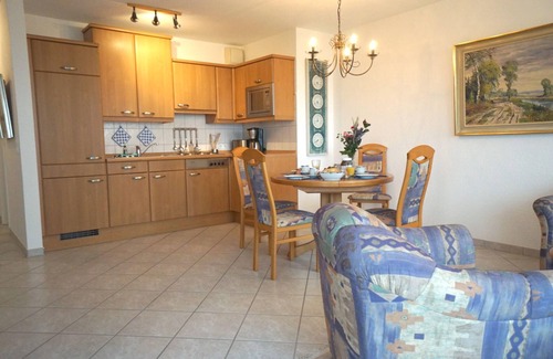 Sahlenburg Apartamento | D 6.2 für 4 Personen in Sahlenburg