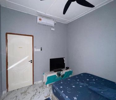 Chini Casa | D' Alamanda HOMESTAY CHINI