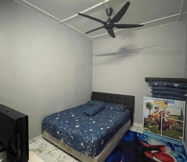 Chini Casa | D' Alamanda HOMESTAY CHINI