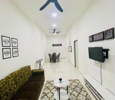 Seremban Casa | D Alamanda Islam Homestay
