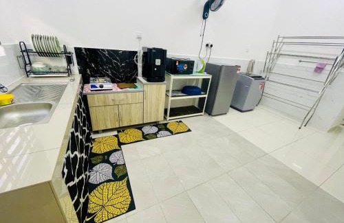 Seremban Casa | D Alamanda Islam Homestay