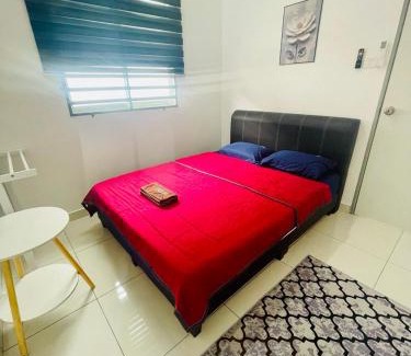 Seremban Casa | D Alamanda Islam Homestay