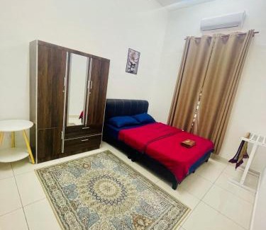 Seremban Casa | D Alamanda Islam Homestay