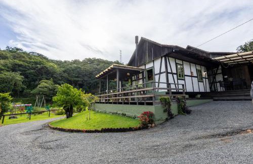 Pomerode Casa | D'Alma Sítio
