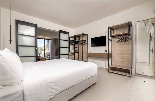 Ialyssos Complejo | D'Andrea Mare Beach Hotel – All Inclusive