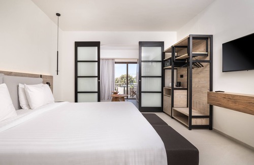 Ialyssos Complejo | D'Andrea Mare Beach Hotel – All Inclusive