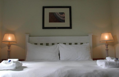 Eikenbosch Casa | D'Aria Guest Cottages