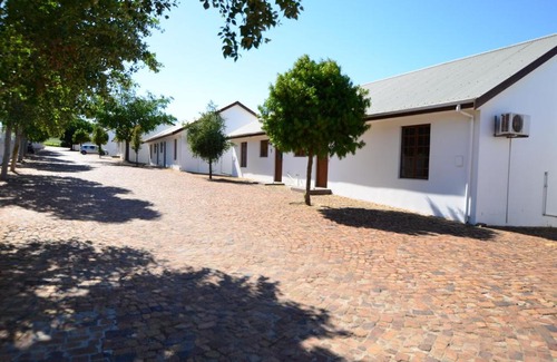 Eikenbosch Casa | D'Aria Guest Cottages
