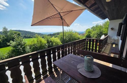Deggendorf Apartamento | d' Aussicht nach LA
