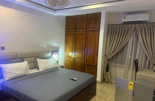 Kumasi Casa | D Barfi Guesthouse, excellent location