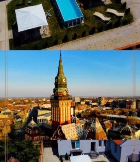 Subotica Apartamento | D&D apartments