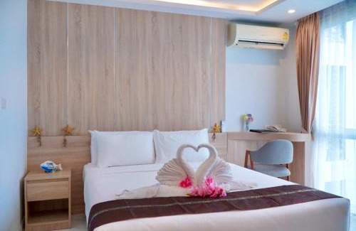 North Pattaya Hotel | D Eco Wellness Center