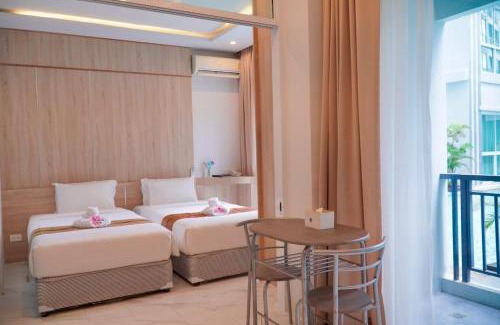 North Pattaya Hotel | D Eco Wellness Center